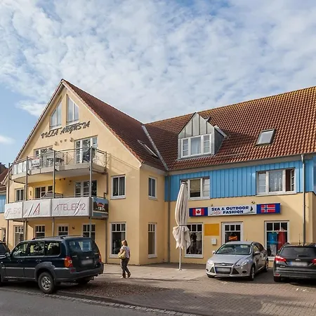 Augusta 09 Apartman *