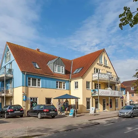 Augusta 09 Apartamento Boltenhagen (Ostseebad)